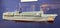 Boat Model Ship Ferry Miniature Tou Vessel Transport Macao Hong Kong Cargo Passengers Transportation Macau Maritime Museum