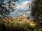 Boat mooring on Lake Garda, Italy