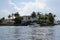 Boat Passes Luxury Home on the Intracoastal