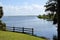 The boat ramp at Orange Lake, Florida.