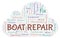 Boat Repair word cloud