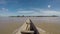 Boat ride on the Mekong River in the 4000 islands near Don Det in Laos