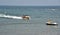 Boat Ride in Vishakhpatnam Beach