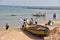 Boat Ride in Vishakhpatnam Beach