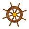 Boat rudder icon image