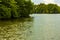 Boat safari through mangrove jungle Bentota Ganga River Bentota Beach Sri Lanka