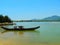 Boat (Sampan) Central Highlands, Vietnam