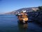 Boat on The Sea of Galilee, Kinneret, Lake of Gennesaret, or Lake Tiberias