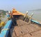 Boat service at hoogly river kolkata india