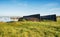 Boat Sheds At Lindisfarne