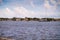 Boat In St Augustine Bay