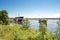 Boat on the St. Lawrence Seaway