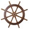 Boat steering wheel