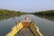 Boat in the Sundarbans