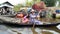 Boat at Tonle Sap Lake, cambodia