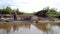 Boat at Tonle Sap Lake, cambodia