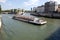 Boat tour, Paris