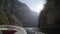 Boat tour in the Sumidero Canyon