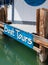 Boat Tours sign on a dock