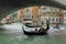 Boat traffic in Venice