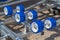 Boat Trailer Rollers Set