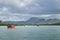 Boat transfer arriving from Mauritius to Ile aux Cerfs