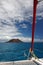 Boat trip around Lobos Island