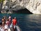 Boat Trip Greece
