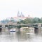 Boat trip in Prague