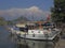 Boat trips on the beautiful waterways, Dalyan Turkey.