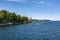 Boat trips on the St. Lawrence River