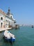Boat at Venice