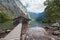 Boathouse at the Obersee