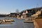 Boathouse Row, Fairmount Park, Philadelphia