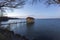 Boathouse in Stegen at Lake Ammer