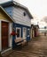 Boathouses