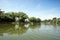 Boating activity at Taiping Lake, Taiping, Malaysia