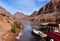 Boating Colorado River Grand Canyon