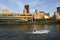 Boating in front of the David L. Lawrence Convention Center, Pittsburgh, Pen