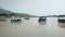 Boating Ganges river In Rishikesh