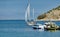 Boating haven of Argolis
