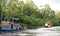 Boating in Klotok, Tanjung Puting National Park, Island of Borneo, Indonesia