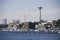 Boating at Lake Union Seattle