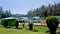 Boating in ooty lake. Artificial lake in the Nilgiris district of Tamil Nadu, India. Major scenic tourist attraction with Paddle,