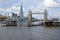 Boating on the River Thames