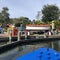 Boating School at Legoland theme park in Winter Haven, Florida