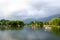 Boating on Taiping Lake, Taiping at Sunset, Malaysia