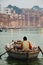 Boatman on the Ganges