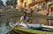 Boatman in Varanasi