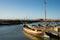 Boats in Albufera